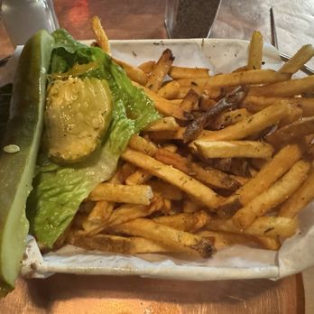 Diablo Burger - Lotsa fries - Burgers Near Me - Flagstaff, Arizona