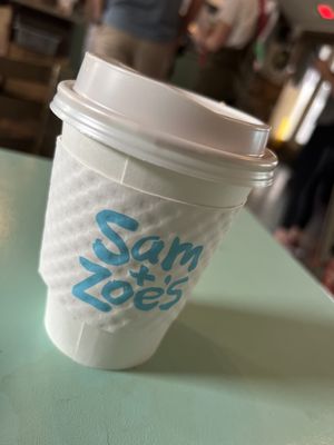 Sam & Zoe’s by null