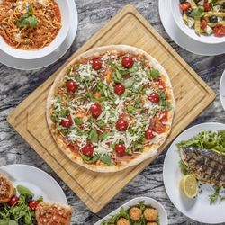 MangiaTutto Restaurant - Westminster - Bayswater - At MangiaTutto, our dishes are made with fresh, top-quality, homemade ingredients, ideal for family dinners and relaxation.