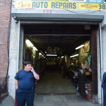 Joe's Auto Repair - Auto Repair Near Me - Brooklyn, New York Joe's Auto Repair - Auto Repair Near Me - Brooklyn, New York