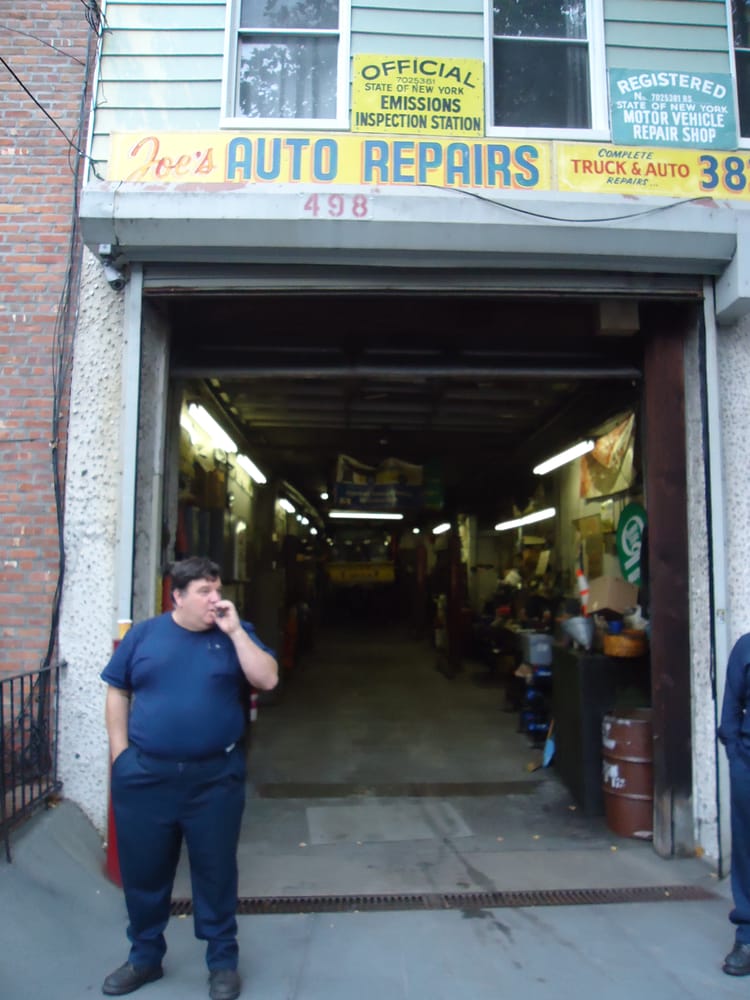 JOE’S AUTO REPAIR Updated September 2024 10 Reviews 498 Humboldt