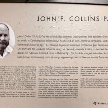 John F. Collins Park - Parks Near Me - Philadelphia, Pennsylvania John F. Collins Park - Parks Near Me - Philadelphia, Pennsylvania