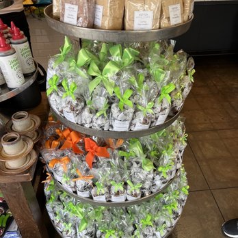 Little Flower - Stacked up caramels. - Candy Stores Near Me - Pasadena, California