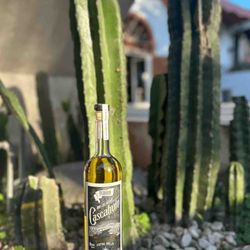 Tequila Cascahuín Extra Añejo