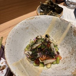 *STEELHEAD TROUT CRUDO *STEELHEAD TROUT CRUDO