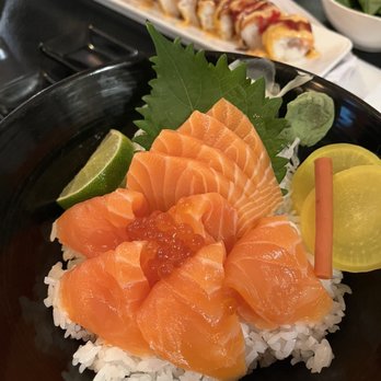 One Ramen & Sushi - Sake don - Ramen Near Me - Cambridge, Massachusetts One Ramen & Sushi - Sake don - Ramen Near Me - Cambridge, Massachusetts