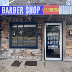 615 Barbershop