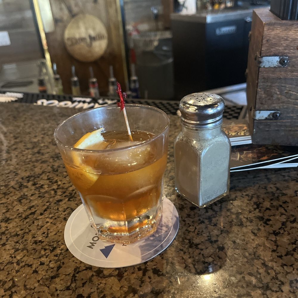 Great Old Fashioned