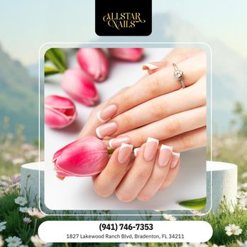 Allstar Nails - Nail Salons Near Me - Bradenton, Florida Allstar Nails - Nail Salons Near Me - Bradenton, Florida