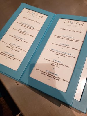 MYTH Bar by null
