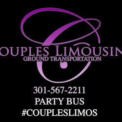 Couples Limousines - Party Bus Rental Hughesville Md