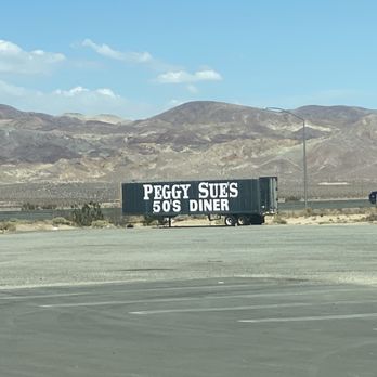 Peggy Sue's 50's Diner - Pizza Near Me - Yermo, California Peggy Sue's 50's Diner - Pizza Near Me - Yermo, California