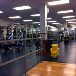 Synergy Fitness Club - Free Weights!