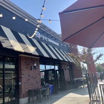 Fiery Shanghai - Outside - Shanghainese Near Me - Pleasanton, California