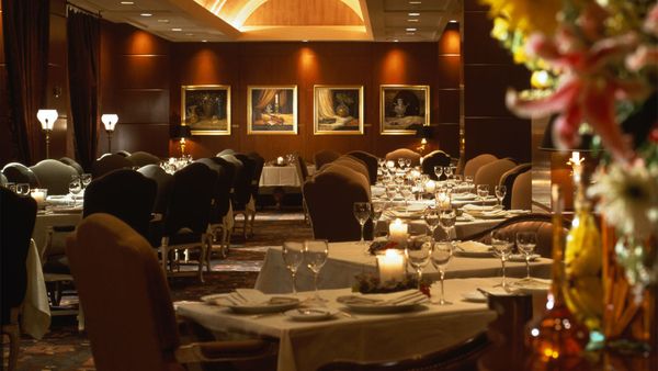 Omni Providence Hotel by null