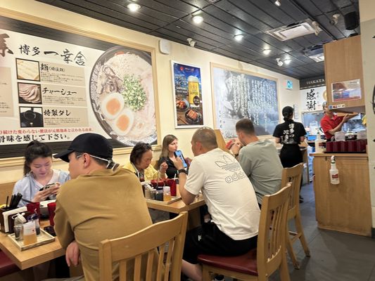 Ikkousha Ramen Toronto by null