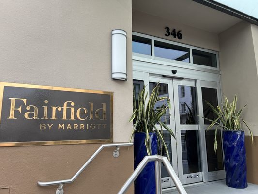 Fairfield Inn & Suites New Orleans Downtown/French Quarter Area by null
