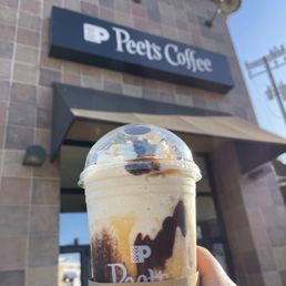 Exterior photo of Peet's Coffee - El Cerrito, California Exterior photo of Peet's Coffee - El Cerrito, California