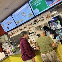 Cheesesteak House