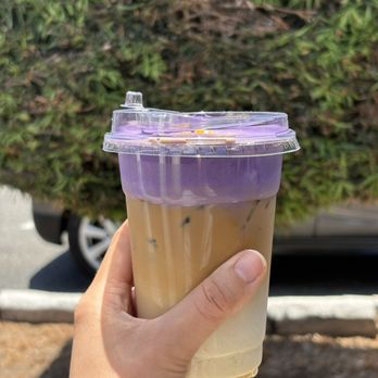 Tamistea - Mais con ube - Bakeries Near Me - Torrance, California Tamistea - Mais con ube - Bakeries Near Me - Torrance, California