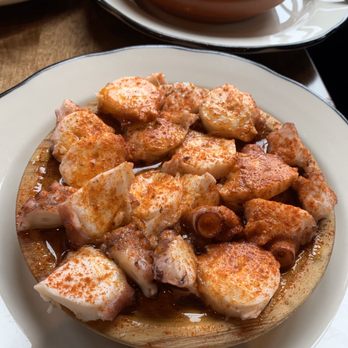 Galicia Tapas - Pulpo a la Gallega - Tapas/Small Plates Near Me - New York, New York Galicia Tapas - Pulpo a la Gallega - Tapas/Small Plates Near Me - New York, New York