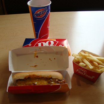 Dairy Queen Grill & Chill - Chili dog meal. - Fast Food Near Me - Grand Rapids, Minnesota Dairy Queen Grill & Chill - Chili dog meal. - Fast Food Near Me - Grand Rapids, Minnesota