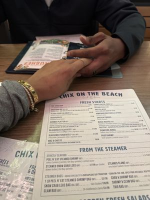 Menu photo 1 Chix on the Beach Virginia Beach, VA