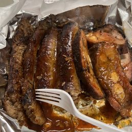 Smokin Glaze Barbecue Smokin Glaze Barbecue