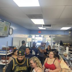 Pescaderia Big Fish  - Customers showing big fish love super greatful  Gracias a todos mis clientes por siempre apoyándonos