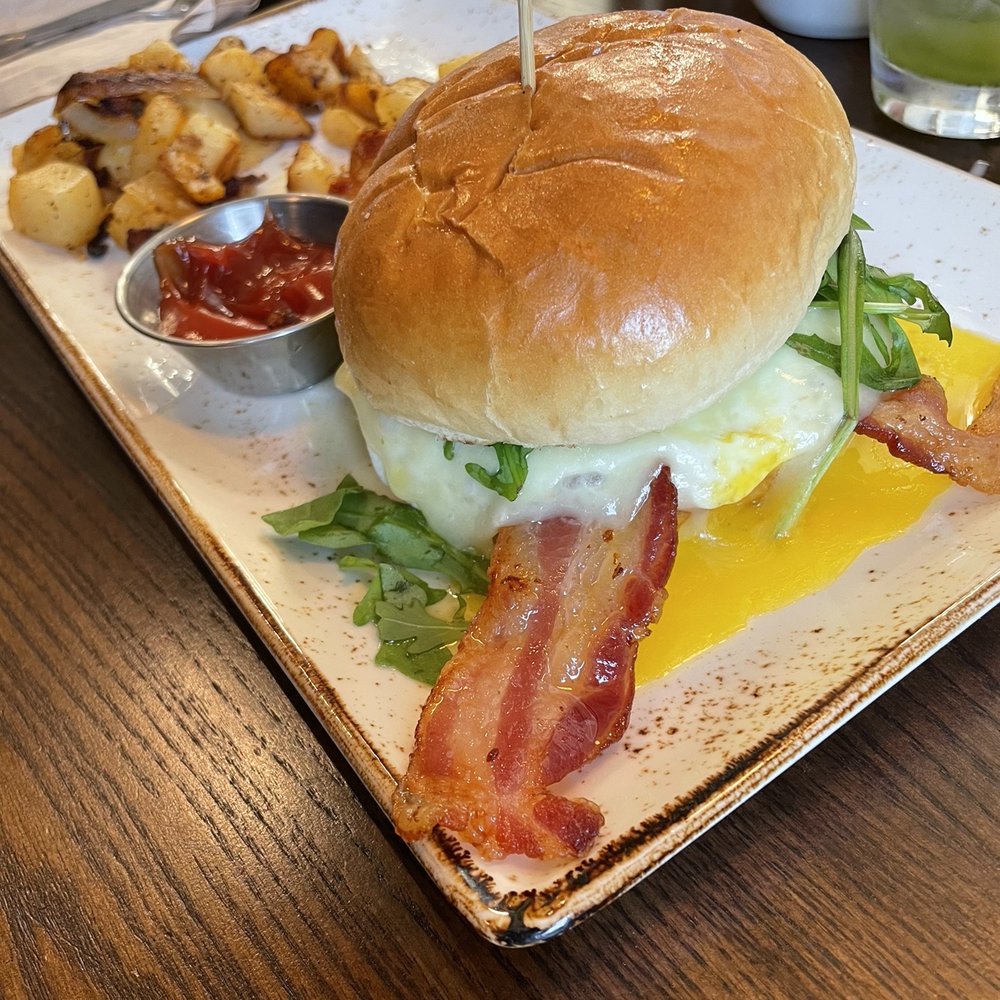 First Watch - Elevated Egg Sandwhich - Breakfast & Brunch Near Me - Raleigh, North Carolina