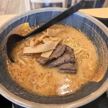 Taichi Bubble Tea - Tonkatsu Ramen (no extra toppings) - Poke Near Me - Annapolis, Maryland Taichi Bubble Tea - Tonkatsu Ramen (no extra toppings) - Poke Near Me - Annapolis, Maryland