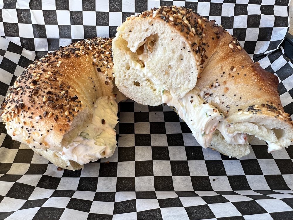 BROOKLYN BAGEL & DELI 126 Photos & 127 Reviews 1544 Piedmont Ave NE