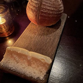 The Clocktower - Bread and butter - British Near Me - New York, New York