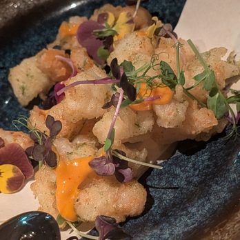 Aqua - rock shrimp - Japanese Near Me - New York, New York Aqua - rock shrimp - Japanese Near Me - New York, New York