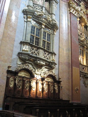 Melk Abbey by null