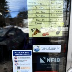 Warmings Market - Winter hours
