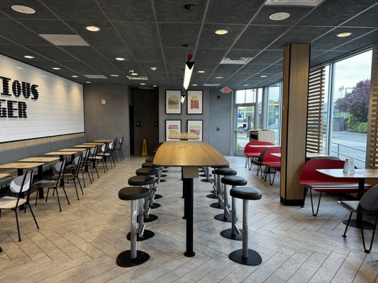 McDonald's by null