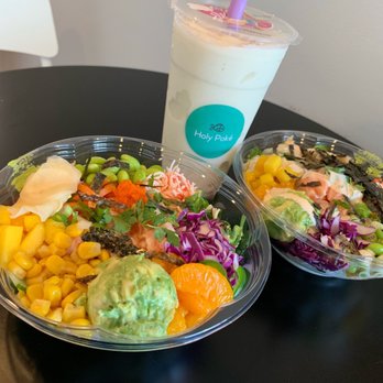 Holy Poke - Poke Near Me - Worcester, Massachusetts