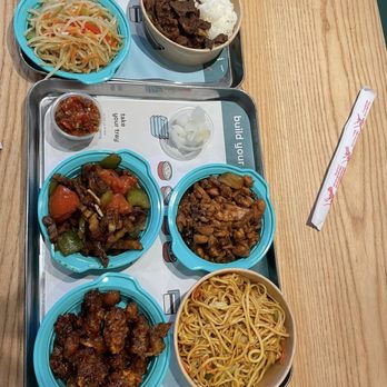 Tigawok - Fast Food Near Me - Los Angeles, California Tigawok - Fast Food Near Me - Los Angeles, California