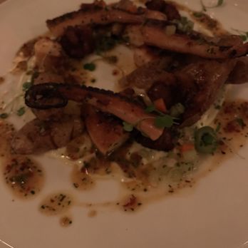 Mercantile - Octopus WOW - New American Near Me - Denver, Colorado