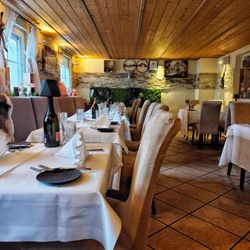 Restaurant Stöffche - Gastraum