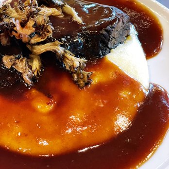 Vine and Oak - Short rib - Comfort Food Near Me - Cranford, New Jersey