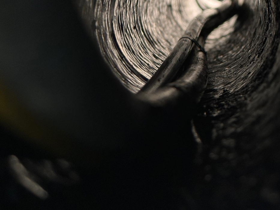 Slide of Pipe Armour