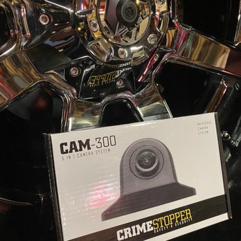 Advanced Car Stereo - Montclair - Reverse camera installation on the spare tire. - Car Stereo Installation Near Me - Montclair, California Advanced Car Stereo - Montclair - Reverse camera installation on the spare tire. - Car Stereo Installation Near Me - Montclair, California