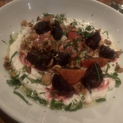 Bar Lizette - Beet salad