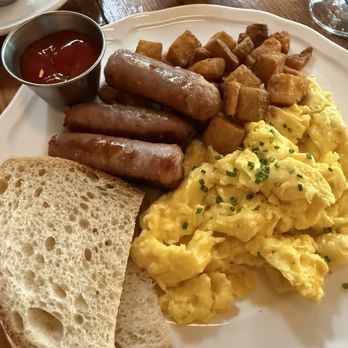 Puritan & Company - Puritan Breakfast - New American Near Me - Cambridge, Massachusetts