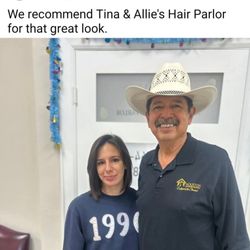 Tina and Allie's Hair Parlor