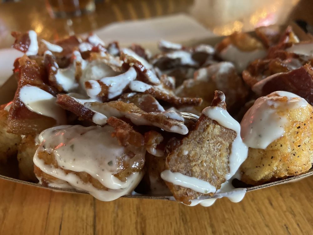 Food from Larry’s