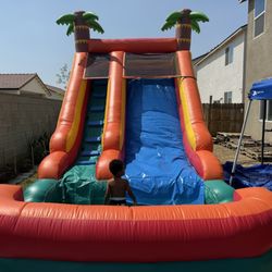 Amazing Bounce Party Rentals - Toddler birthday party
