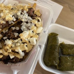 Two And A Half Greeks Food Truck